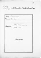 Miniature de la notice